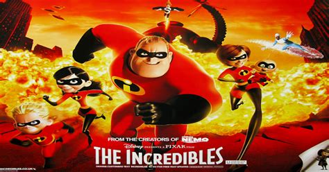 The Incredibles 2004 Full movie online MyFlixer.